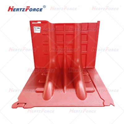 防汛防洪挡水板/组合式L型防洪板/ 直板 高:60cm 宽:95cm 深:75cm