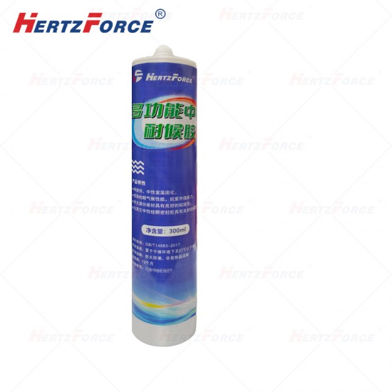 多功能中性耐候胶 300ML