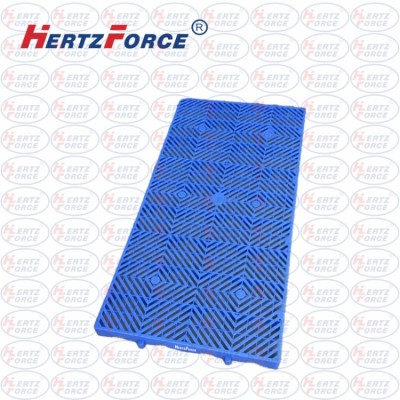 平卡板网格脚垫板防潮板100*50*5CM