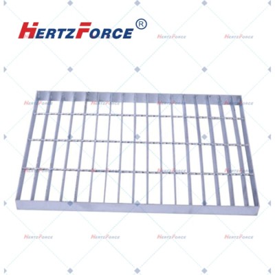 镀锌钢格栅板 1m*1m