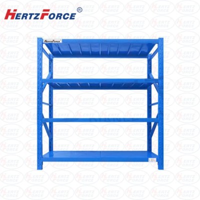货架 2000*600*2000mm 每层承重500kg*4层 蓝色/灰白色/可选