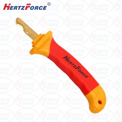 VDE绝缘圆型电缆刀 28*155mm