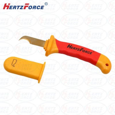 VDE绝缘圆型电缆刀 38*155mm