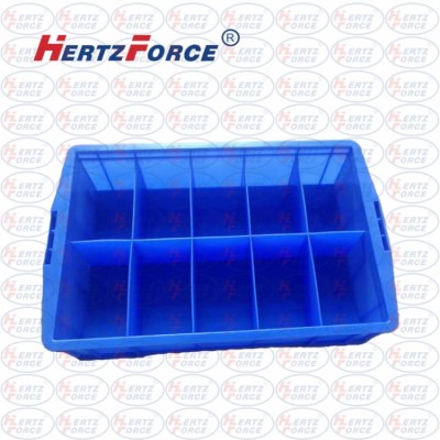 多功能螺丝配件收纳分隔零件盒 10格 593*380*140mm