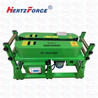 远程遥控电缆放线机 传送机 输送机 100X57X53cm