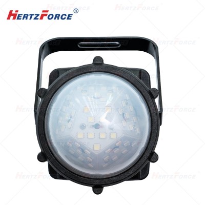 多功能轻便式强光灯 额定功率(LED)12W 防护等级IP65