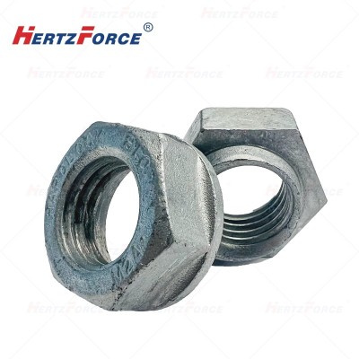 防松动螺母 自锁防松螺母 螺母2个/套