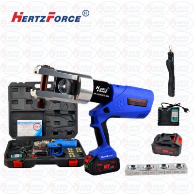 数显充电式压接钳 压接范围：25-630m㎡