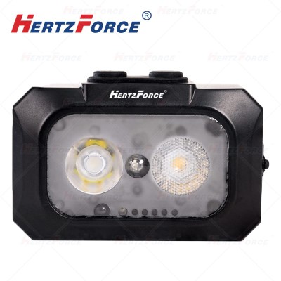 头灯 微型防爆强光头灯 额定功率：3W 防护等级IP68