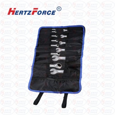 铬钒钢公制棘轮扳手 两用扳手13件套