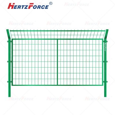 框架围栏网 硬塑防护网 1M*1M