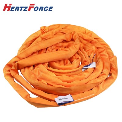 双扣柔性吊带 涤纶材质 8吨3米