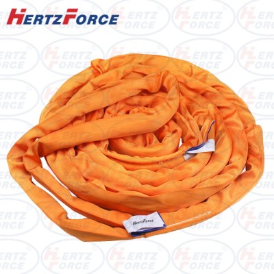 双扣柔性吊带 涤纶材质 20吨3米