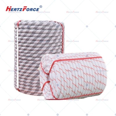 涤纶编织绳 安全绳 18mm*10m