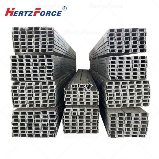 镀锌槽钢 65*40*4.8mm