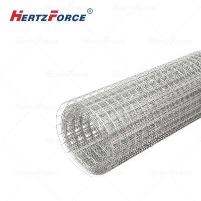 热镀锌电焊网铁丝网 1.2*17M