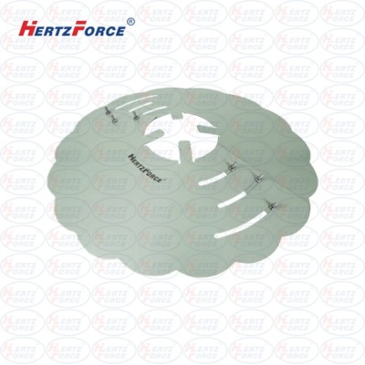 防鼠挡板 517*517mm 双面镀锌铁