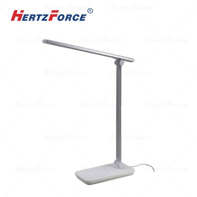 调光LED台灯 银白色 5V 1A