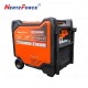 交流静音变频发电机 功率9kW 220V/380V