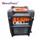交流静音变频发电机 功率9kW 220V/380V