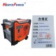 交流静音变频发电机 功率9kW 220V/380V