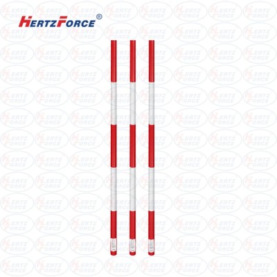 PVC反光警戒管 斜拉线套管 1.5m