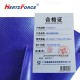 膜结构膜布篷布1050g 100*100cm   