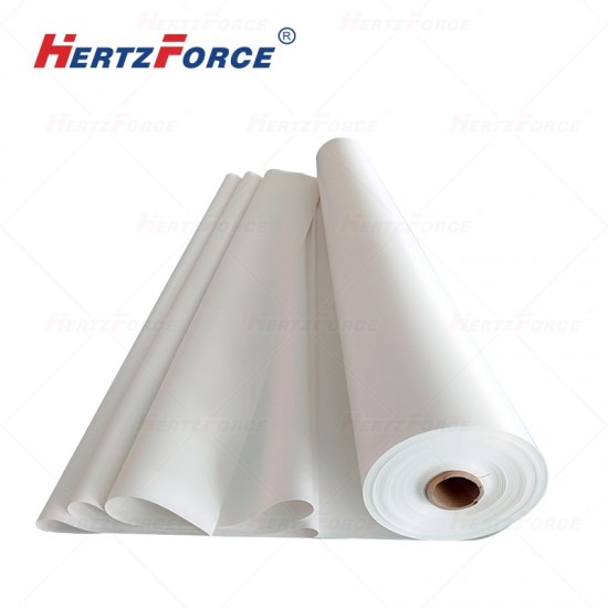 膜结构膜布篷布1100g 100*100cm   