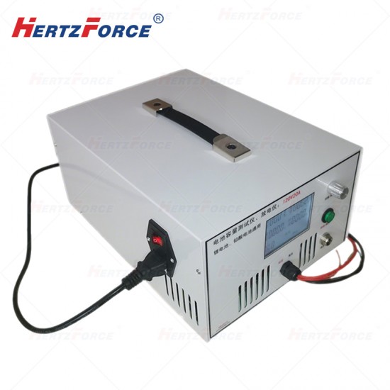 电池容量测试仪 0.5-120V 20A