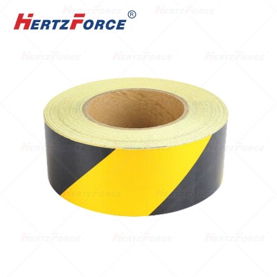 警示胶带 反光地贴警示膜 150mm*10米