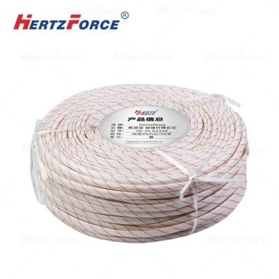 黄腊管 玻璃纤维套管 内径25mm/50米