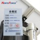 太阳能警示灯黄闪 灯功率35W 可视距离1200米