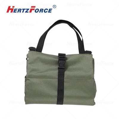 多格手提折叠 工具包 黑/绿/白/卡其色可选