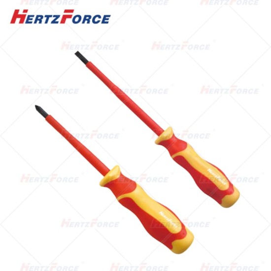 8件VDE绝缘工具组套