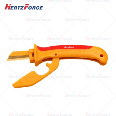 VDE绝缘小圆型电缆刀