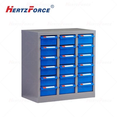 工具零件柜 五金螺丝零件柜 18抽