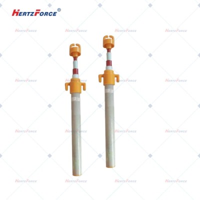 预埋式伸缩围栏杆 120cm