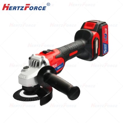 锂电无刷角磨机 两电一充 两电一充 20V 4.0Ah