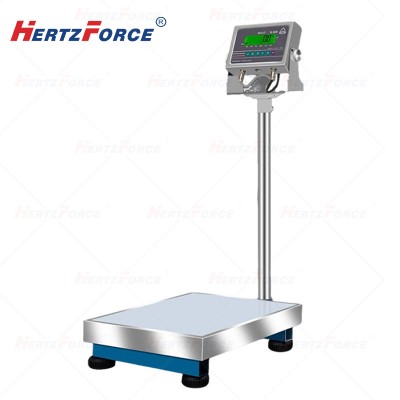 防爆电子秤 1000公斤本安型落地台秤60*80cm