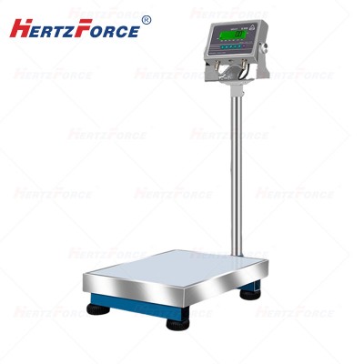 防爆电子秤 150公斤本安型落地台秤40*50cm