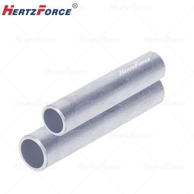 铝连接管GL联接管 管长80mm