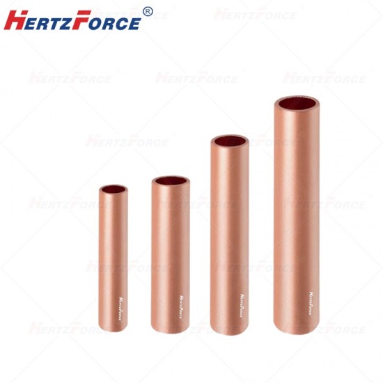 铜连接管GT联接管 管长85.2mm 10个/包