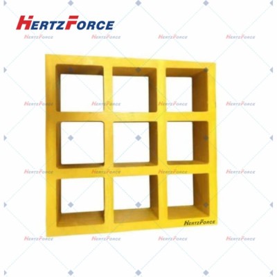 玻璃钢格栅托盘 配色 1000mm*1000mm