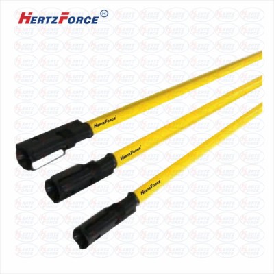 PVC管 PVC电工保护管 1米 黄色