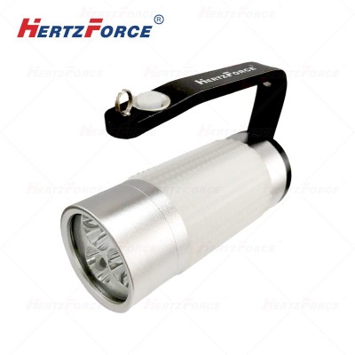 手提式防爆探照灯 额定容量：4400mAh