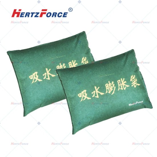 抗洪消防膨胀吸水防汛沙袋 配色 40*60cm