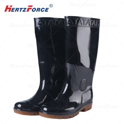 高筒加厚雨鞋雨靴 36-45码