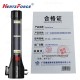 七合一太阳能车载安全锤强光手电筒 198*71mm