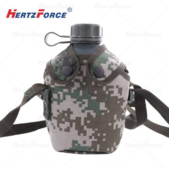 户外铝水壶 容量1L