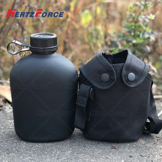 户外铝水壶 容量1L